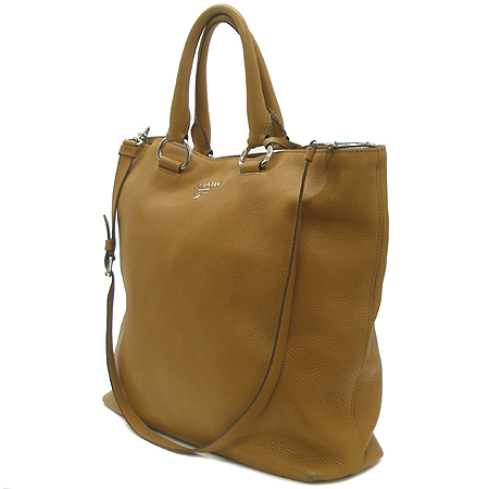 Prada(�����) BN1713 VIT DAIVO CARAMEL(ī��) �۾��� ���� ���� ��Ʈ�� + ��� ��Ʈ�� [�б�������] �̹���3 - ���̺��� �߰���ǰ