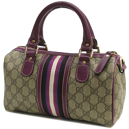 Gucci(����) 190257 �����Ƽġ ���� PVC ������ ��Ʈ�� �̹���2 - ���̺��� �߰���ǰ
