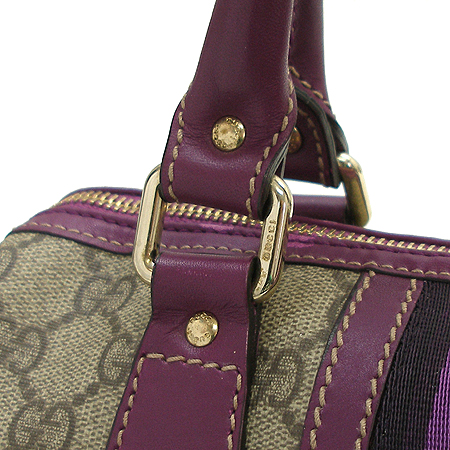 Gucci(����) 190257 �����Ƽġ ���� PVC ������ ��Ʈ�� �̹���3 - ���̺��� �߰���ǰ