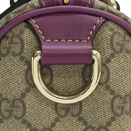 Gucci(����) 190257 �����Ƽġ ���� PVC ������ ��Ʈ�� �̹���4 - ���̺��� �߰���ǰ