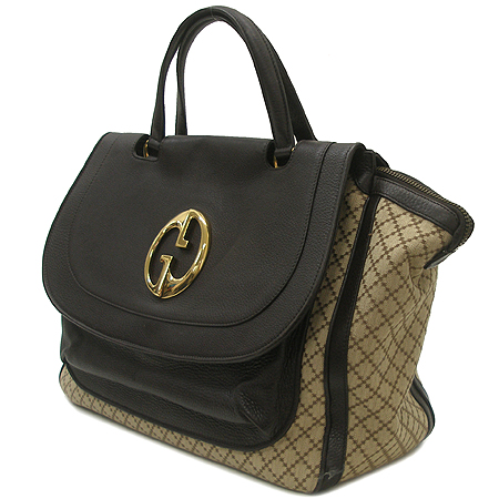 Gucci(����) 251813 1973 ���� ���� �ΰ� ��� ���� ���� ��Ƽġ �к긯 ��Ʈ�� [�б�������] �̹���2 - ���̺��� �߰���ǰ