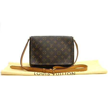 Louis Vuitton(���̺���) M51257 ���׷� ĵ���� ���� �ʰ� ��� �� ũ�ν��� �̹���5 - ���̺��� �߰���ǰ