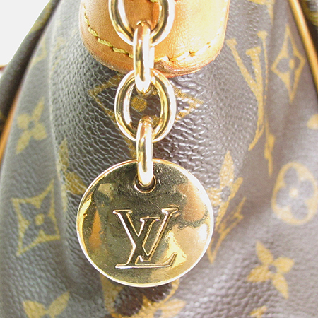 Louis Vuitton(���̺���) M40144 ���׷� ĵ���� Ƽ���� GM ����� [�ϻ����] �̹���4 - ���̺��� �߰���ǰ