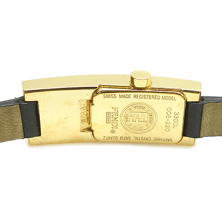 Fendi(���) 3300L �簢 ������ ��ƿ ������ �ð� �̹���4 - ���̺��� �߰���ǰ