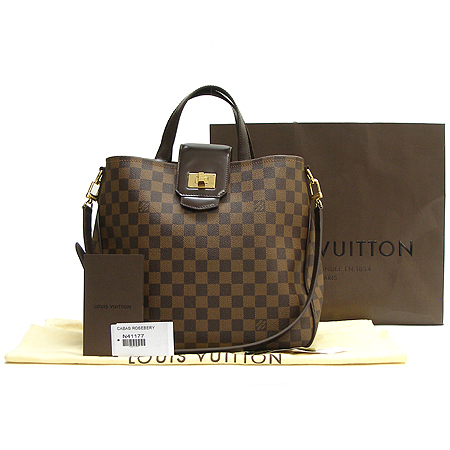 Louis Vuitton(���̺���) N41177 �ٹ̿� ���� ĵ���� ī�ٽ� ����� 2WAY [��������] �̹���2 - ���̺��� �߰���ǰ
