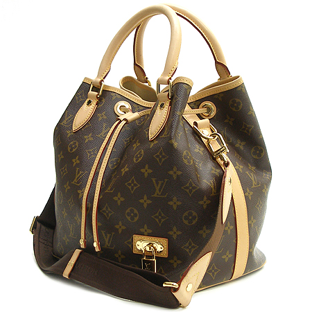 Louis Vuitton(���̺���) M40372 ���׷� ĵ���� �׿� 2WAY [��������] �̹���3 - ���̺��� �߰���ǰ