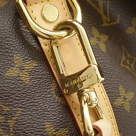 Louis Vuitton(���̺���) M40372 ���׷� ĵ���� �׿� 2WAY [��������] �̹���4 - ���̺��� �߰���ǰ