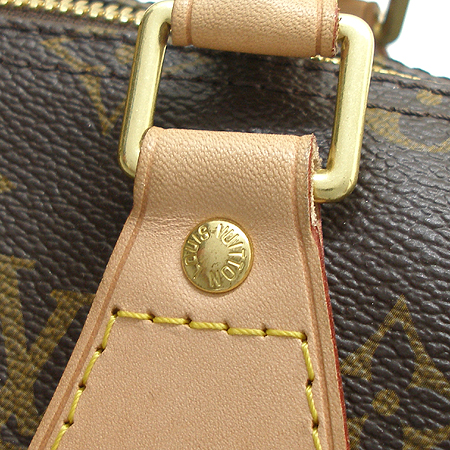 Louis Vuitton(���̺���) M40392 ���׷� ĵ���� ���� ���ǵ� 35 ��Ʈ��+�����Ʈ�� [�б�������] �̹���4 - ���̺��� �߰���ǰ