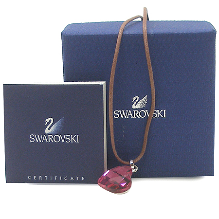 Swarovski(���ͷκ꽺Ű) ��Ʈ �Ҵ�Ʈ ��Ŀ ����� �̹���2 - ���̺��� �߰���ǰ