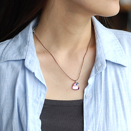 Swarovski(���ͷκ꽺Ű) ��Ʈ �Ҵ�Ʈ ��Ŀ ����� �̹���6 - ���̺��� �߰���ǰ