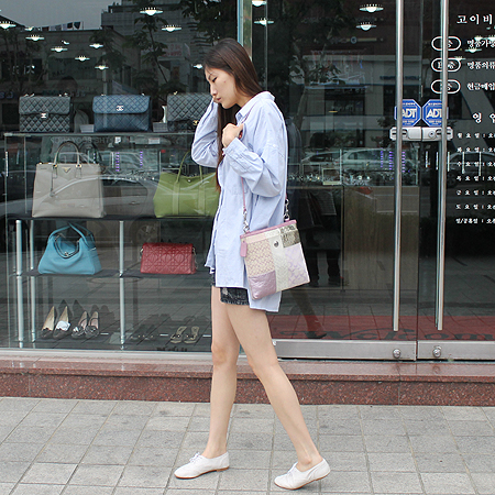 Coach(��ġ) 42519 ��Ƽ ��ġ ũ�ν��� �̹���6 - ���̺��� �߰���ǰ