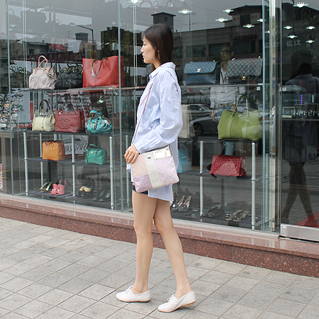 Coach(��ġ) 42519 ��Ƽ ��ġ ũ�ν��� �̹���7 - ���̺��� �߰���ǰ