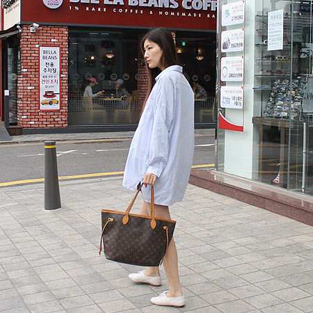 Louis Vuitton(���̺���) M40156 ���׷� ĵ���� �׹���MM ����� �̹���6 - ���̺��� �߰���ǰ