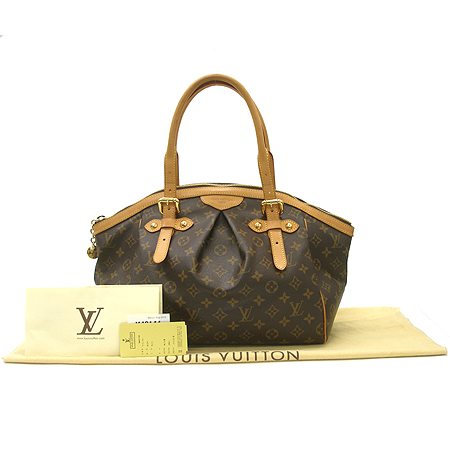 Louis Vuitton(���̺���) M40144 ���׷� ĵ���� Ƽ���� GM ����� �̹���2 - ���̺��� �߰���ǰ