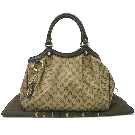 Gucci(����) 211944 GG�ΰ� �𰡵� ��Ű ��Ʈ�� �̹���2 - ���̺��� �߰���ǰ