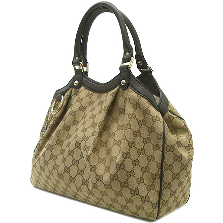 Gucci(����) 211944 GG�ΰ� �𰡵� ��Ű ��Ʈ�� �̹���3 - ���̺��� �߰���ǰ