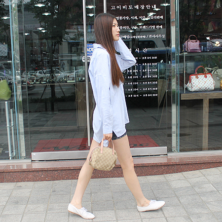 Gucci(����) 203437 GG �ΰ� �ڰ��� �Ŀ�ġ ��Ʈ�� �̹���7 - ���̺��� �߰���ǰ