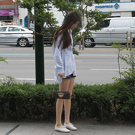 Louis Vuitton(���̺���) M40122 ���׷� ĵ���� ����� Ŭ��ġ �� ����� �̹���6 - ���̺��� �߰���ǰ