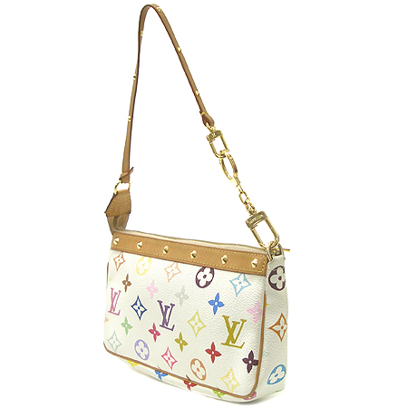 Louis Vuitton(���̺���) M92649 ���׷� ��Ƽ ȭ��Ʈ ����Ʈ �Ǽ��縮 �Ŀ�ġ ����� + M62694 ��Ʈ ���� Ű Ȧ�� [��������] �̹���3 - ���̺��� �߰���ǰ