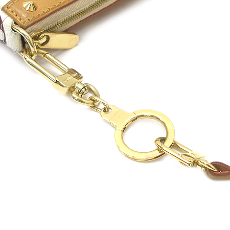 Louis Vuitton(���̺���) M92649 ���׷� ��Ƽ ȭ��Ʈ ����Ʈ �Ǽ��縮 �Ŀ�ġ ����� + M62694 ��Ʈ ���� Ű Ȧ�� [��������] �̹���4 - ���̺��� �߰���ǰ