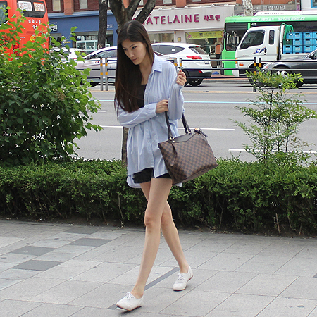 Louis Vuitton(���̺���) N41103 �ٹ̿� ĵ���� ����Ʈ�ν��� GM ����� �̹���7 - ���̺��� �߰���ǰ