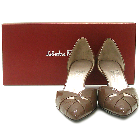 Ferragamo(��󰡸�) NADINA ���̴�Ʈ ������ ������ ���� �̹���2 - ���̺��� �߰���ǰ
