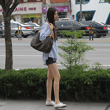 Louis Vuitton(���̺���)  M56381 ���׷� ĵ���� �������� GM ����� �̹���6 - ���̺��� �߰���ǰ
