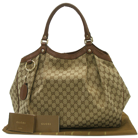 Gucci(����) 211943 GG�ΰ� �ڰ��� ��Ű L������ ��Ʈ�� �̹���5 - ���̺��� �߰���ǰ