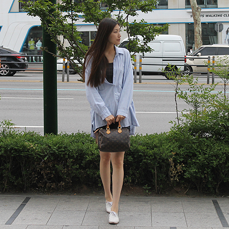 Louis Vuitton(���̺���) M41528 ���׷� ĵ���� ���ǵ�25 ��Ʈ�� �̹���7 - ���̺��� �߰���ǰ