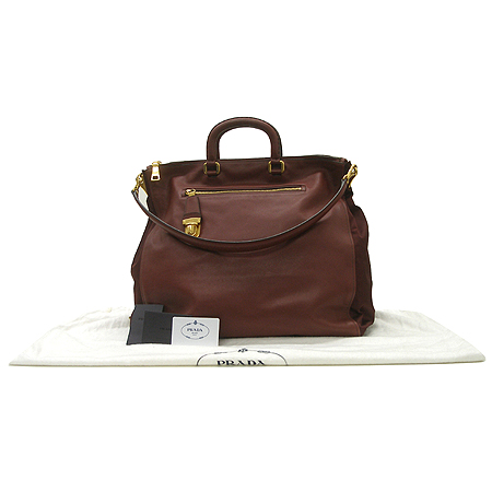 Prada(�����) BL0619 ���ǾƳ� ��Ʈ�� + ��� ��Ʈ�� �̹���5 - ���̺��� �߰���ǰ