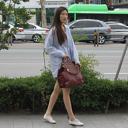 Prada(�����) BL0619 ���ǾƳ� ��Ʈ�� + ��� ��Ʈ�� �̹���6 - ���̺��� �߰���ǰ