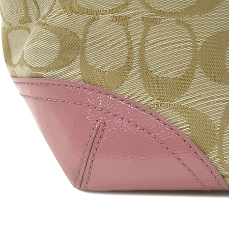 Coach(��ġ) 12564 �ñ׳�ó �ڰ��� ��ũ ���̴�Ʈ Ʈ���� ����� �̹���5 - ���̺��� �߰���ǰ