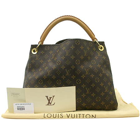 Louis Vuitton(���̺���) M40249 ���׷� ĵ���� ��ġMM ����� [�б�������] �̹���5 - ���̺��� �߰���ǰ