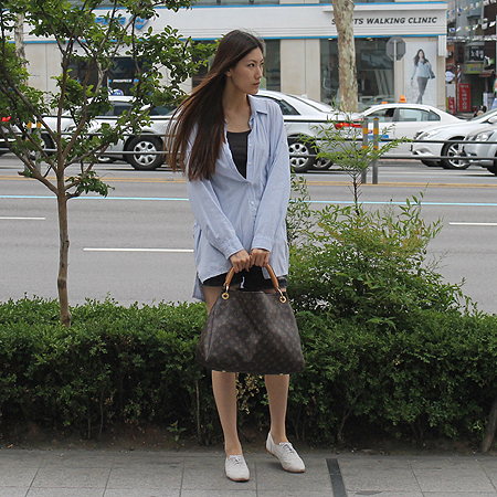 Louis Vuitton(���̺���) M40249 ���׷� ĵ���� ��ġMM ����� [�б�������] �̹���7 - ���̺��� �߰���ǰ