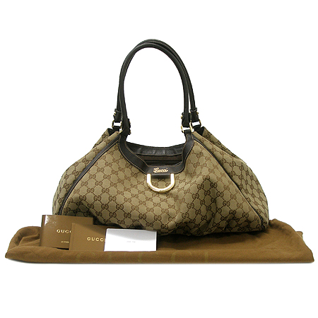 Gucci(����) 189835 GG �ΰ� �𰡵� ���� D�� ����� �̹���5 - ���̺��� �߰���ǰ