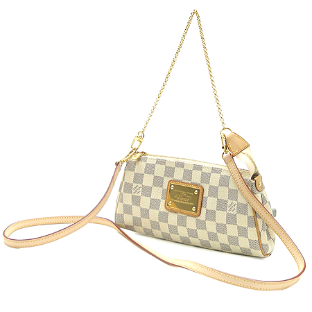 Louis Vuitton(���̺���) N55214 �ٹ̿� ���ָ� ĵ���� ���� Ŭ��ġ 2WAY [�б�������] �̹���2 - ���̺��� �߰���ǰ