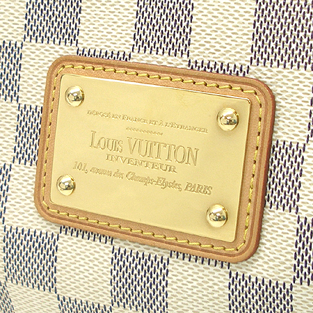 Louis Vuitton(���̺���) N55214 �ٹ̿� ���ָ� ĵ���� ���� Ŭ��ġ 2WAY [�б�������] �̹���3 - ���̺��� �߰���ǰ