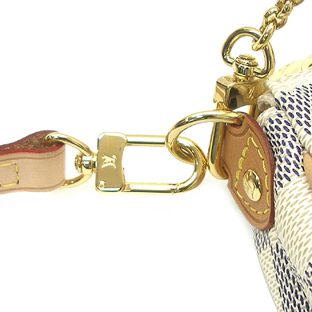 Louis Vuitton(���̺���) N55214 �ٹ̿� ���ָ� ĵ���� ���� Ŭ��ġ 2WAY [�б�������] �̹���4 - ���̺��� �߰���ǰ