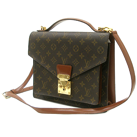 Louis Vuitton(���̺���) M51187 ���׷� ĵ���� ���� 2WAY [��������] �̹���2 - ���̺��� �߰���ǰ