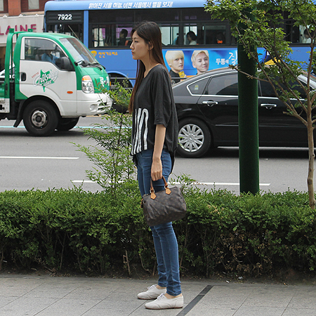 Louis Vuitton(���̺���) M41528 ���׷� ĵ���� ���ǵ� 25 ��Ʈ�� �̹���6 - ���̺��� �߰���ǰ