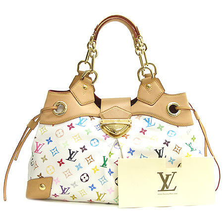 Louis Vuitton(���̺���) M40123 ���׷� ��Ƽ �÷� ȭ��Ʈ �콶�� ����� �̹���2 - ���̺��� �߰���ǰ