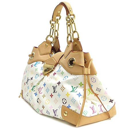 Louis Vuitton(���̺���) M40123 ���׷� ��Ƽ �÷� ȭ��Ʈ �콶�� ����� �̹���3 - ���̺��� �߰���ǰ
