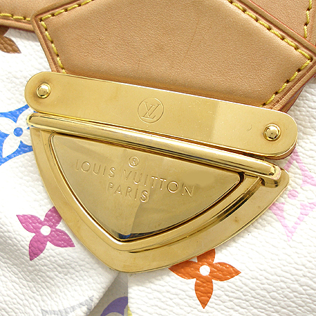 Louis Vuitton(���̺���) M40123 ���׷� ��Ƽ �÷� ȭ��Ʈ �콶�� ����� �̹���4 - ���̺��� �߰���ǰ