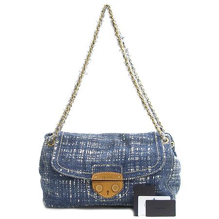 Prada(�����) BR4658 ���� Ʈ���� �к긯 ���� ü�� ����� �̹���2 - ���̺��� �߰���ǰ