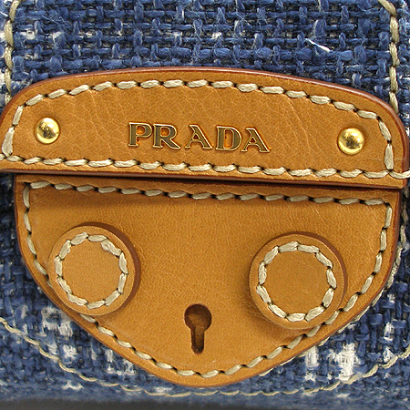 Prada(�����) BR4658 ���� Ʈ���� �к긯 ���� ü�� ����� �̹���4 - ���̺��� �߰���ǰ