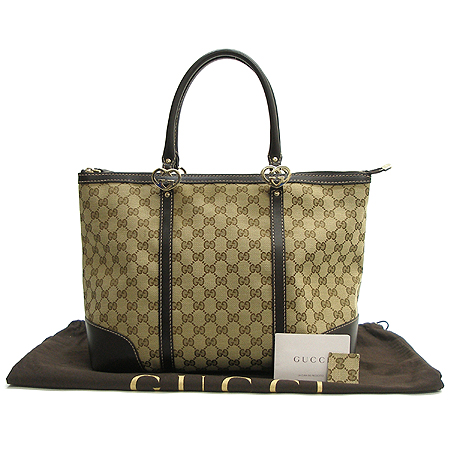 Gucci(����) 257068 GG�ΰ� �𰡵� ����� [�б�������] �̹���2 - ���̺��� �߰���ǰ