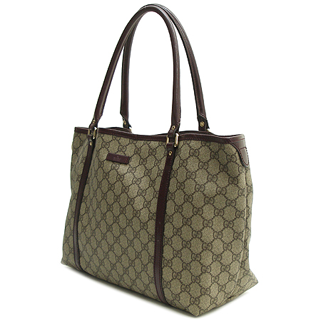 Gucci(����) 197953 GG �ΰ� PVC ���� Ʈ���� ���� ����� �̹���2 - ���̺��� �߰���ǰ