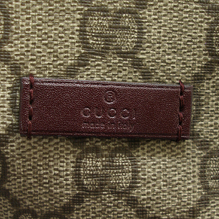 Gucci(����) 197953 GG �ΰ� PVC ���� Ʈ���� ���� ����� �̹���3 - ���̺��� �߰���ǰ