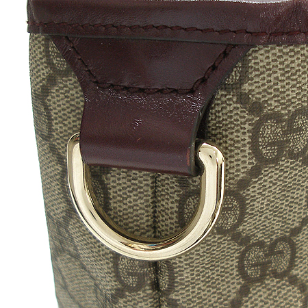 Gucci(����) 197953 GG �ΰ� PVC ���� Ʈ���� ���� ����� �̹���4 - ���̺��� �߰���ǰ