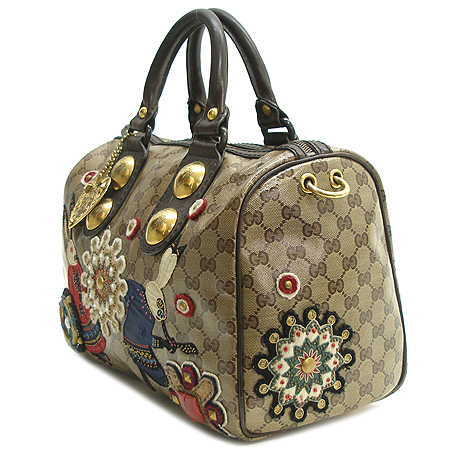 Gucci(����) 207775 GG �ΰ� PVC ������ �ٴ� ������ ��Ʈ�� �̹���3 - ���̺��� �߰���ǰ